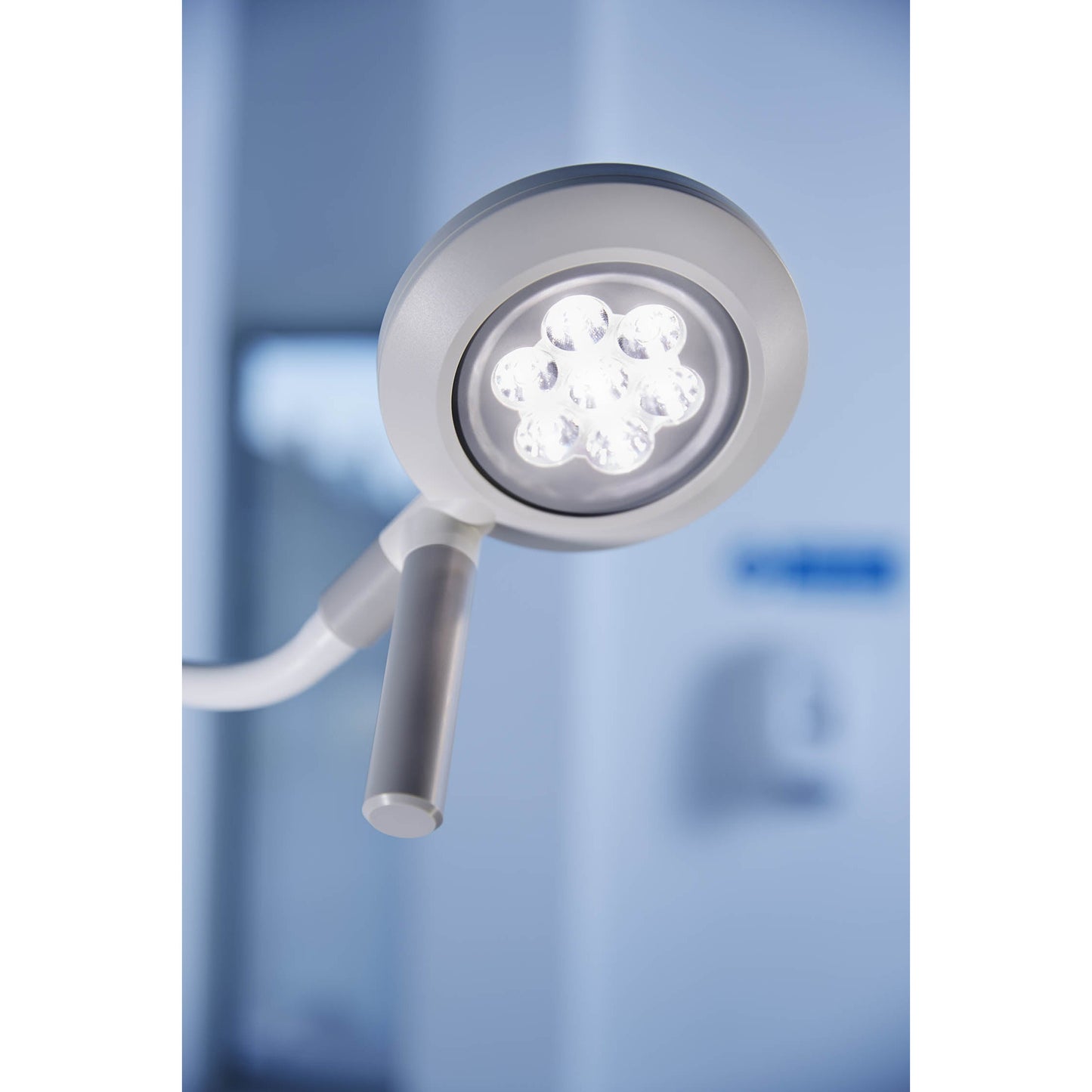 Coolview CLED10 Examination Light: Desk Mounted -