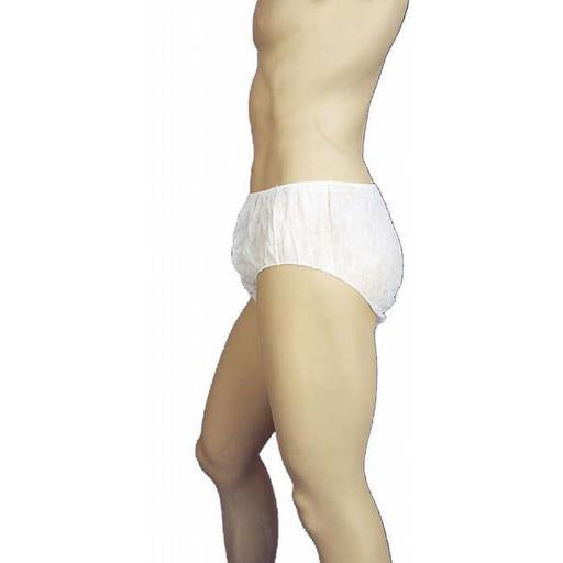 Disposable Briefs - Large x 100 - Up to 48cm - Premier