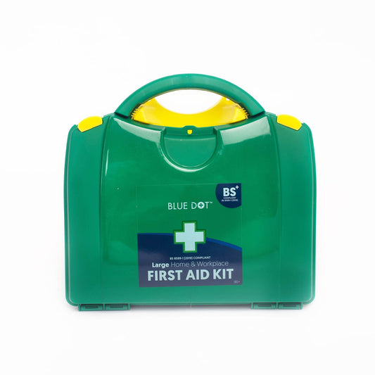 BS 8599-1 2019 PGB Small First Aid Kit