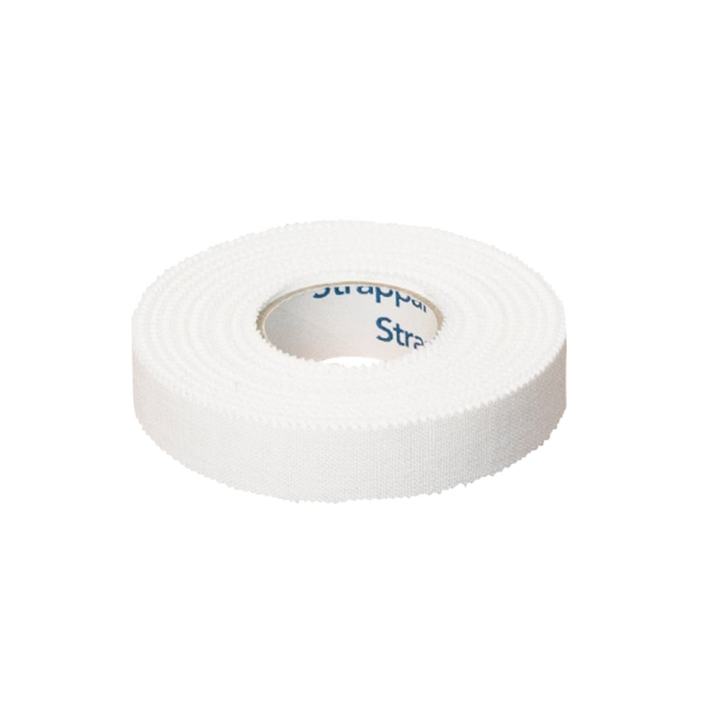 Strappal Zinc Oxide Tape (Hypoallergenic) 1.25cm x 10m Pack of 36 - BSN