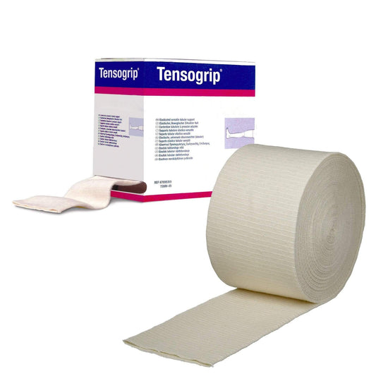 Tensogrip Tubular Support Bandage L - 32.5cm x 10m