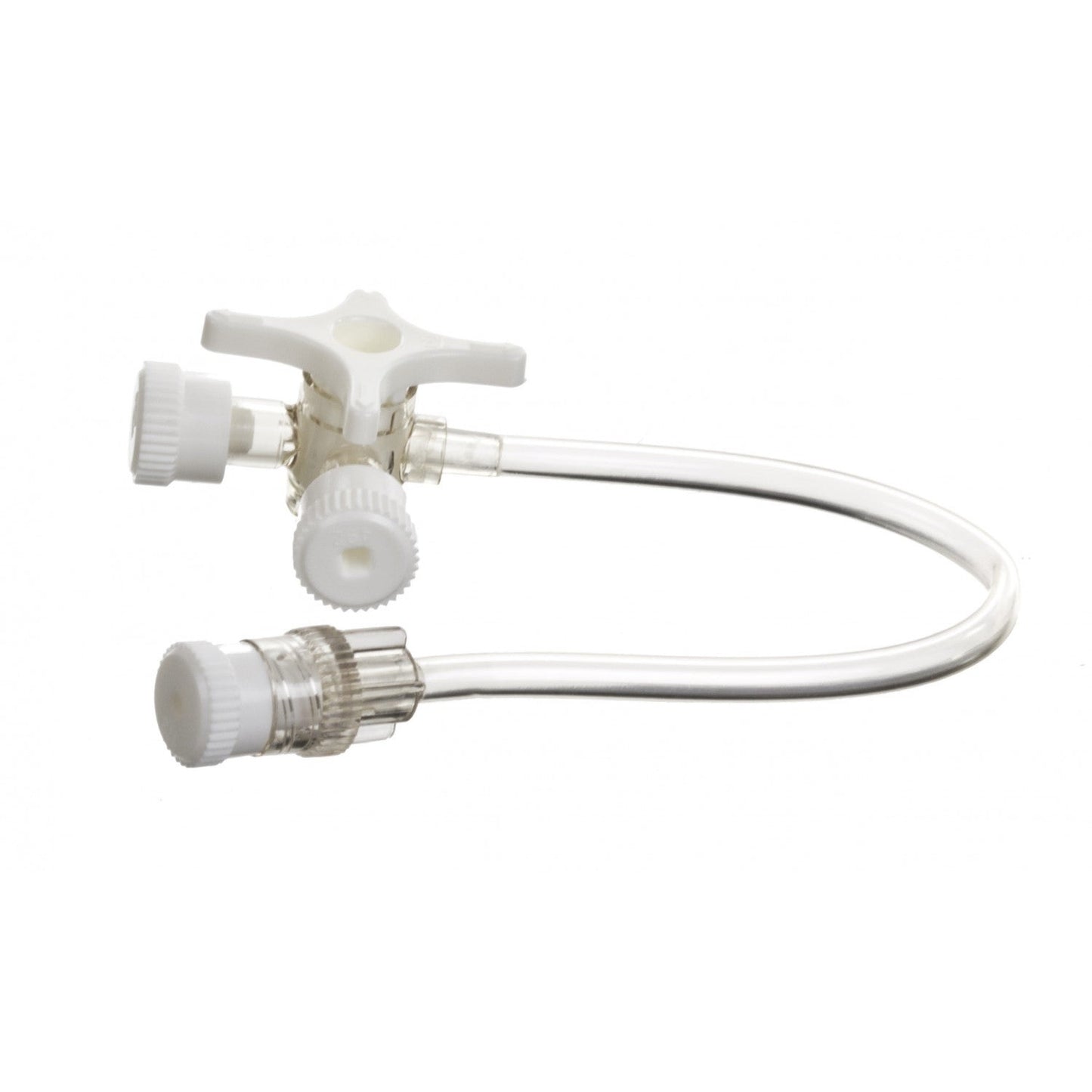 BD Connecta™ Plus Stopcock With Extension Line - Pack Of 50 - Becton Dickinson