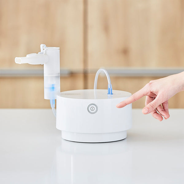 Omron Ompressor Nebulizer C28P (NE-C105-UK) - Omron