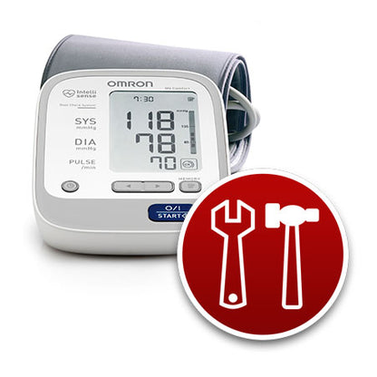 Calibration - Blood Pressure Monitors