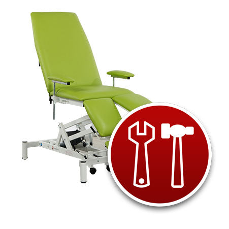 Calibration - Couches -