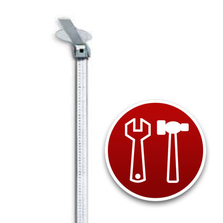 Calibration - Height Measures -