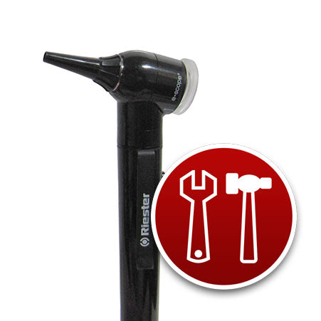 Calibration - Otoscopes -