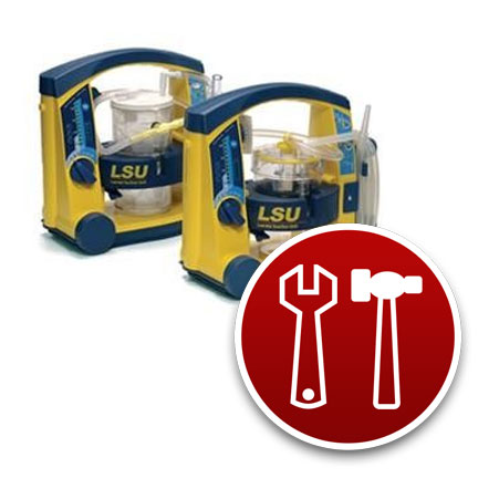 Calibration - Suction Pumps -