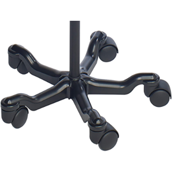Replacement Castors for Aneroid Sphygmomanometer Stand Model - Accoson