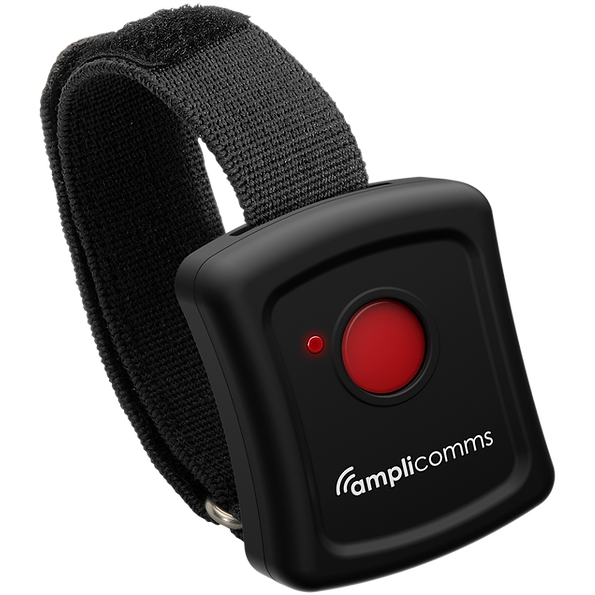 Amplicomms BigTel 50 Alarm Plus - Corded Phone - Amplivox