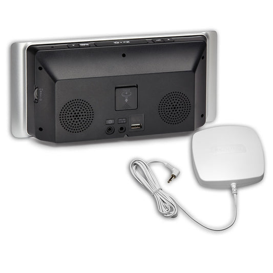 Amplicomms TCL 410 - Alarm Clock - Amplivox