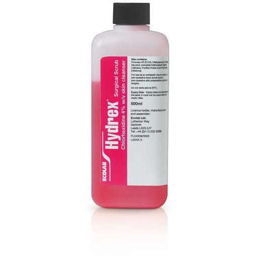 Hydrex Surgical Scrub - 250ml -