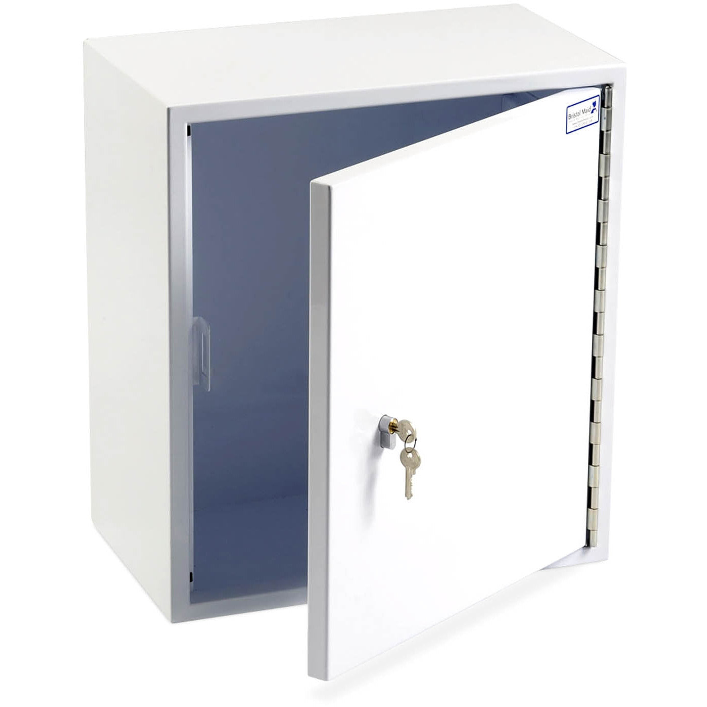 Bristol Maid Controlled Drug Cabinet 300d x 550h x 500w - Bristol Maid