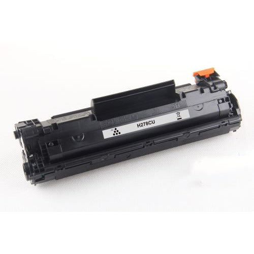 HP CE278A Also For Canon 726 Canon 728 Toner - Compatible - Remanufactured
