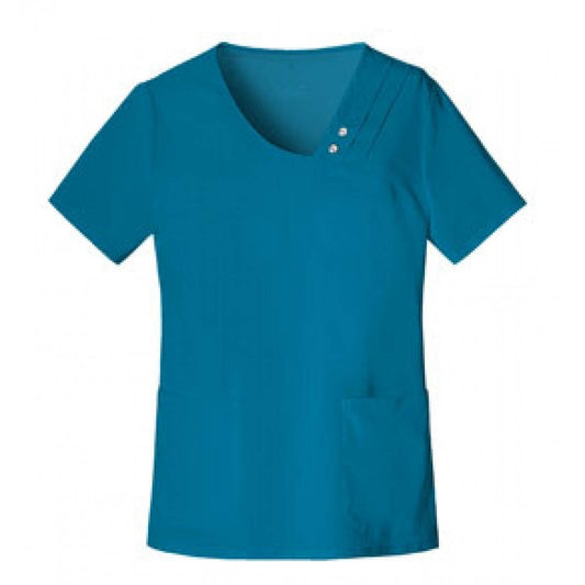 Crossover V-Neck Top -