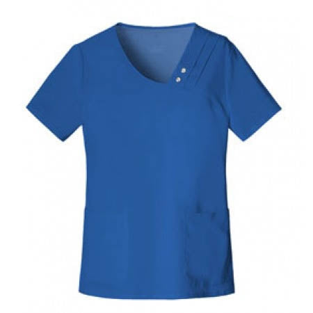 Crossover V-Neck Top -