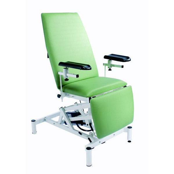 Doherty Phlebotomy Chair with Breathing Hole