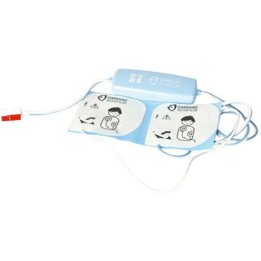 Child Defibrillator Pads for use with Powerheart G3 AEDs -