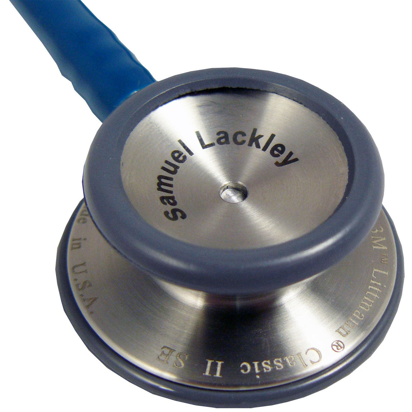 Engrave a Littmann I Already Own - Classic II SE -