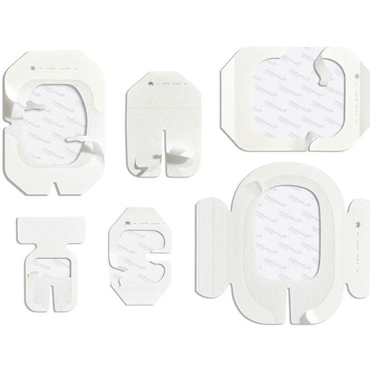 ClearFilm IV 8.5cm x 11.5cm - Pack of 50 - Richardson Healthcare