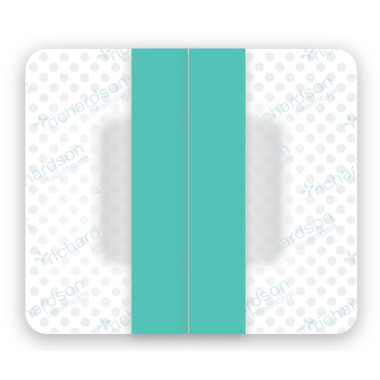 Clearpore Adhesive Dressing 6 x 7cm - Pack of 60 - Richardson Healthcare