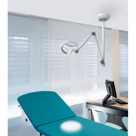 Coolview CLED23 Examination Light: Mobile Mounted - Brandon Medical