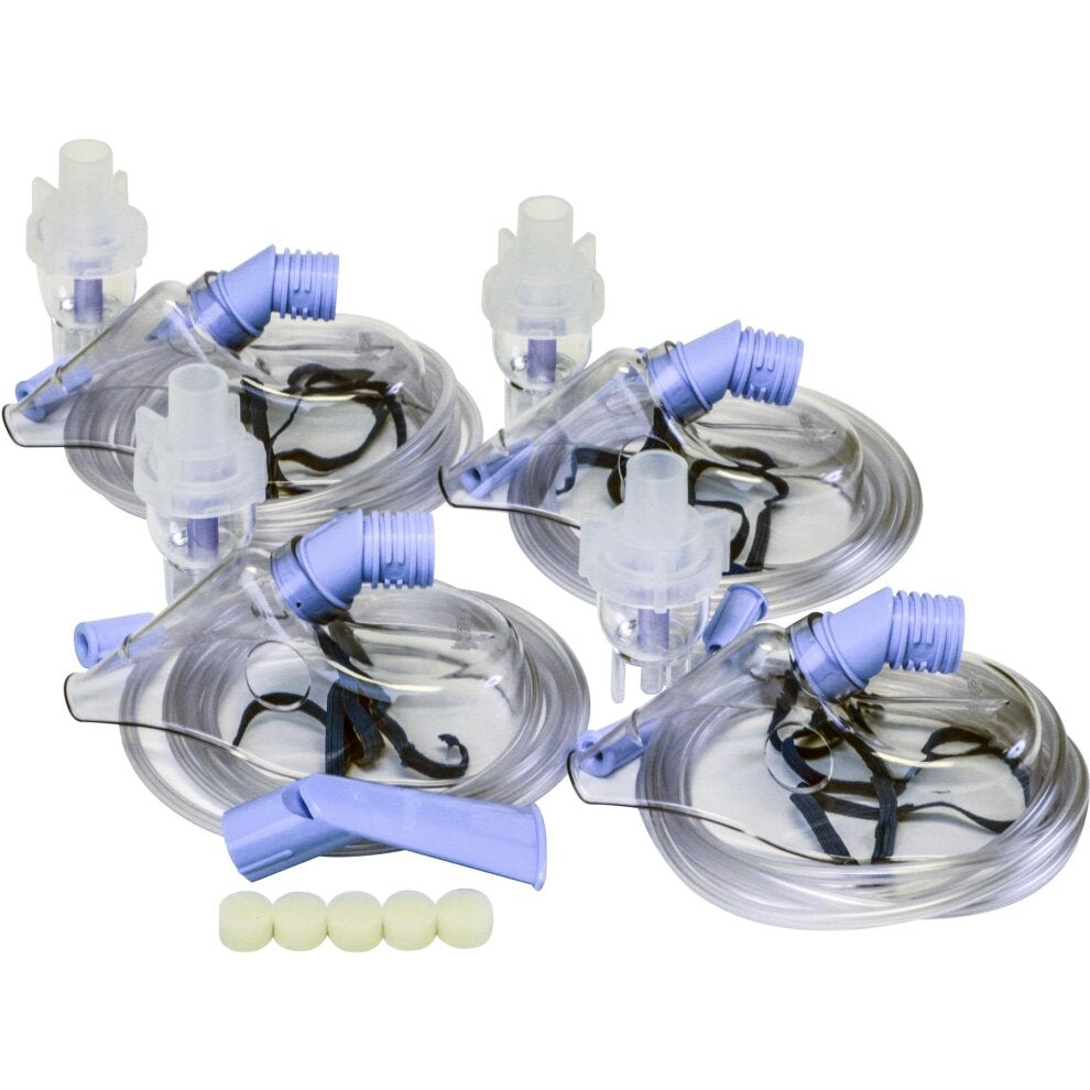 Airmed 1000 Nebuliser Adult Year Pack - Clement Clarke