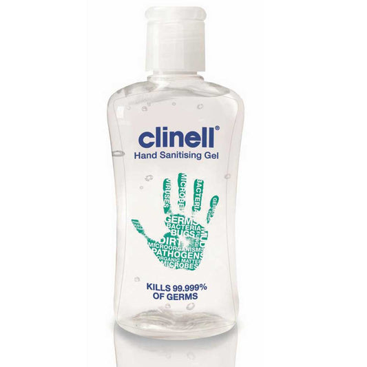Clinell Instant Hand Sanitiser - 50ml