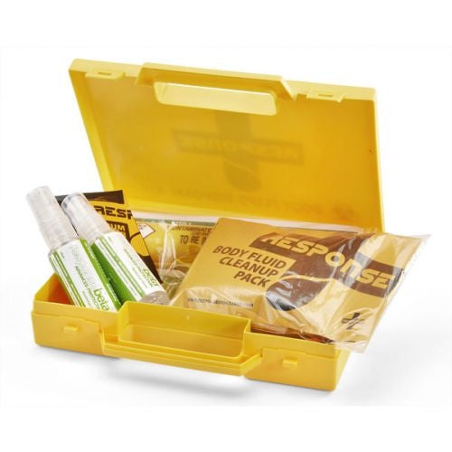 Response Sharps And Body Fluid Spill Kit - Discontinued