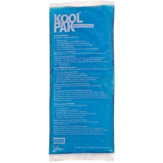 Koolpak Reusable Hot & Cold Pack - 12 x 29cm
