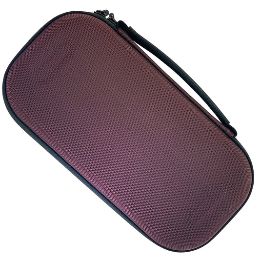 Pod Technical Classicpod Micro Stethoscope Case for Littmann Classic Stethoscopes - Burgundy - Freshers Voucher - Pod Technical
