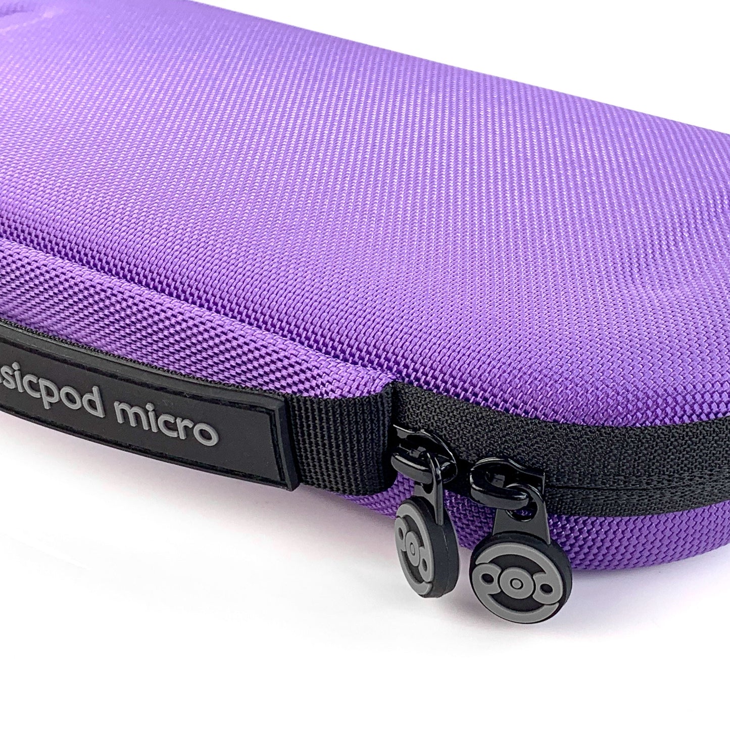Pod Technical Classicpod Micro Stethoscope Case for Littmann Classic Stethoscopes - Purple - Pod Technical