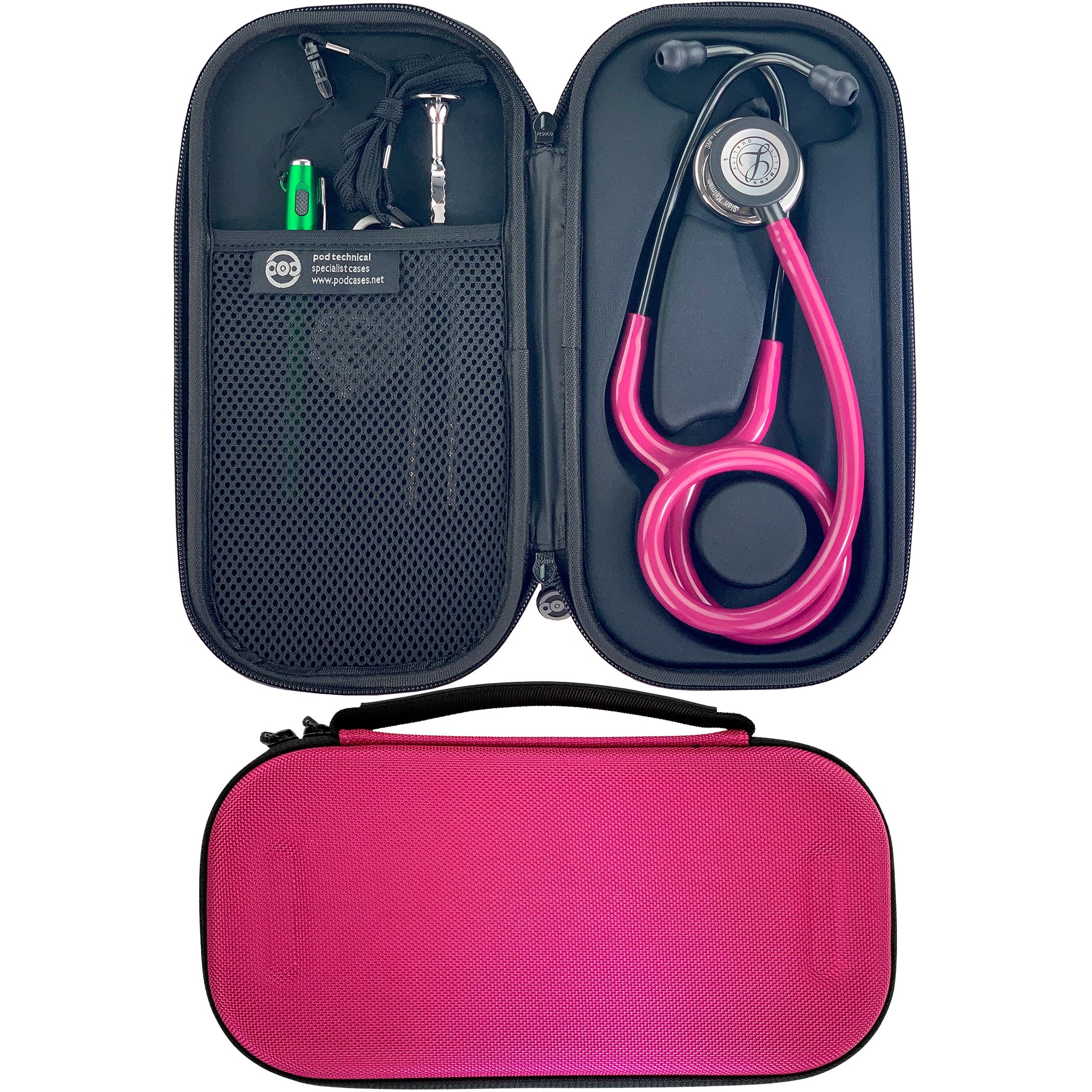 Pod Technical Classicpod Micro Stethoscope Case for Littmann Classic S