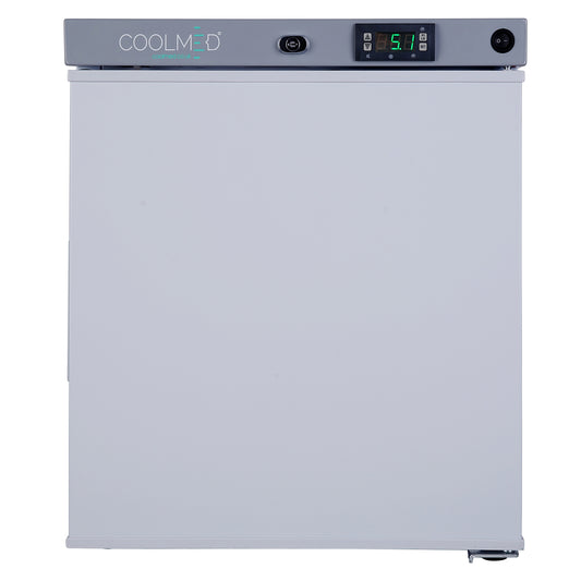 CoolMed Solid Door Refrigerator - 29 Litres - CMS29 - CoolMed