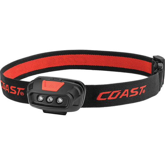 Coast FL14 Dual Colour Head Torch (37 Lumens) -