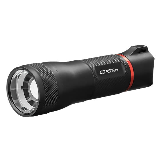 Coast G50 LED Torch (355 Lumens) Twist Focus - Coast