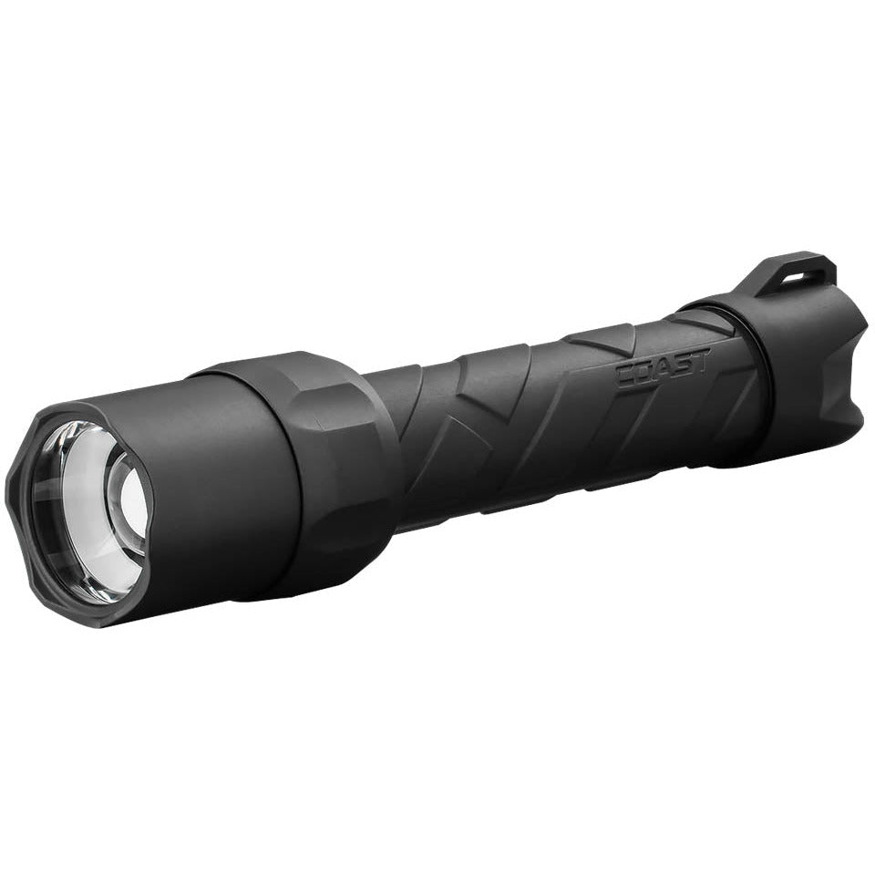 Coast Polysteel 1000 Twist-Focusing LED Torch (1000 lumens) - Coast