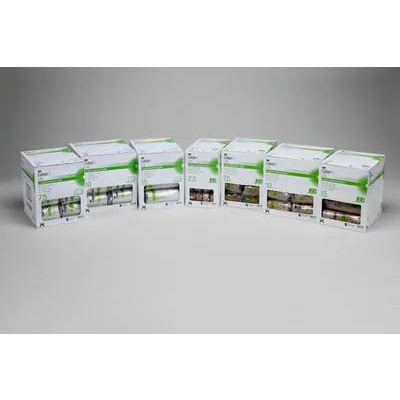 Coban 2 Lite Compression System - Compression Layer - 7.5cm x 3.5m# - Case of 128 - 4 Boxes of 32 - 3M