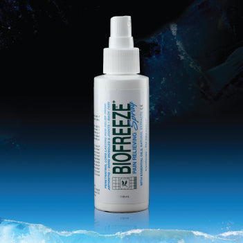 Biofreeze 118ml Spray (4oz) 