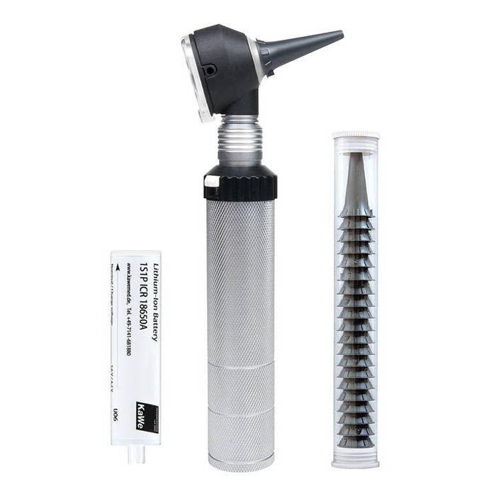 KaWe Combilight 3.5V F.O.30 LED Otoscope - KaWe