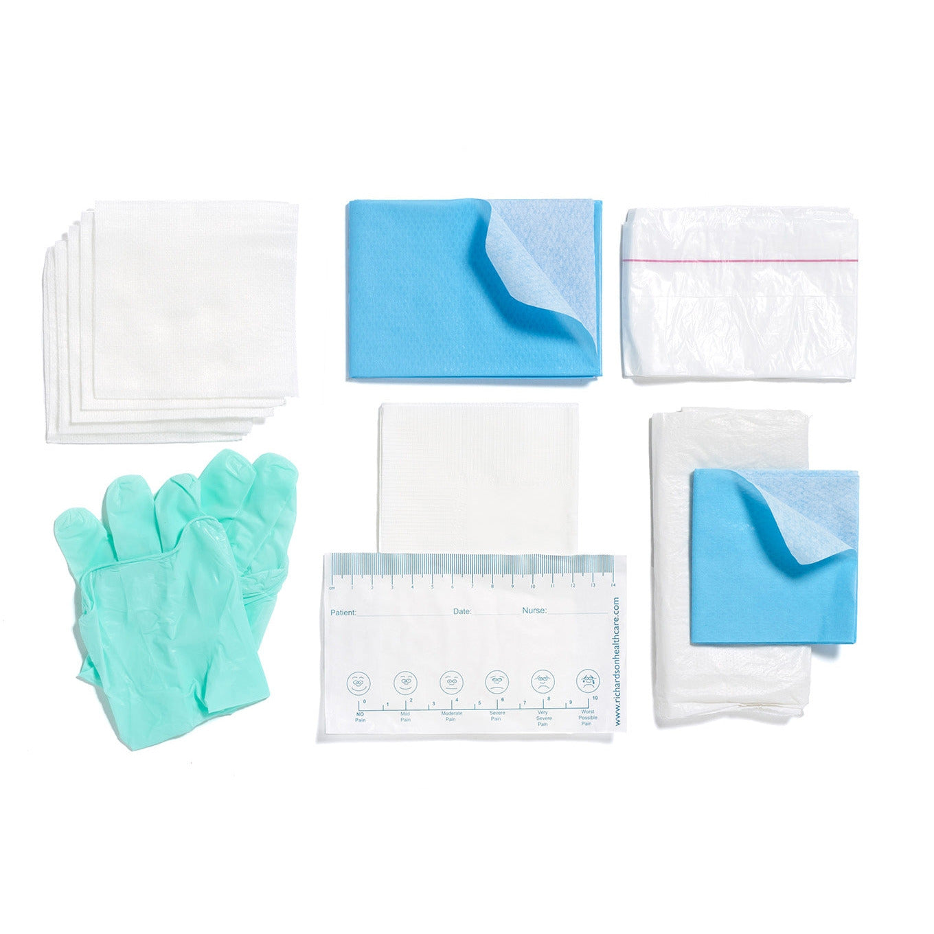 Polyfield Community Dressit Wound Care Pack - Small -
