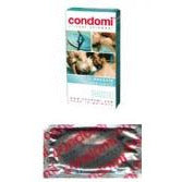 Condomi Max Love Condoms (Bulk: per Loose 100)