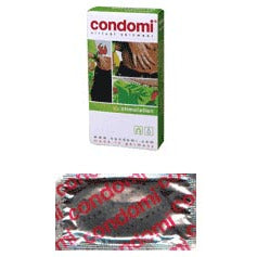 Condomi Stimulation Condoms (Bulk: per Loose 100)