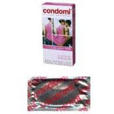 Condomi Ultra Thin Condoms (Bulk: per Loose 100)