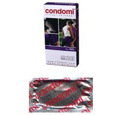 Condomi XXL Condoms (Bulk: per Loose 100)