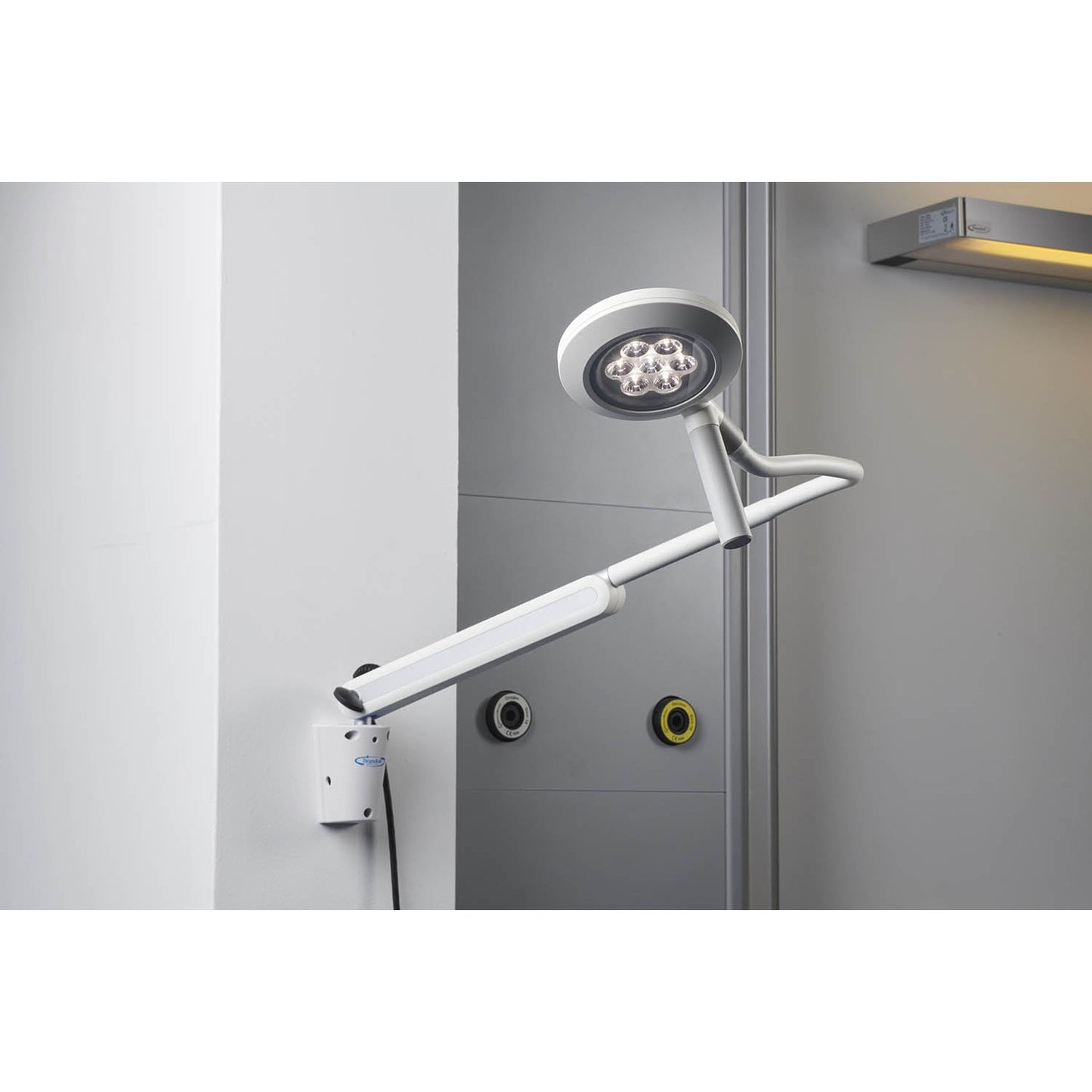 Coolview CLED10 Examination Light: Wall Mounted -