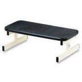 Single Tier Couch Step in White