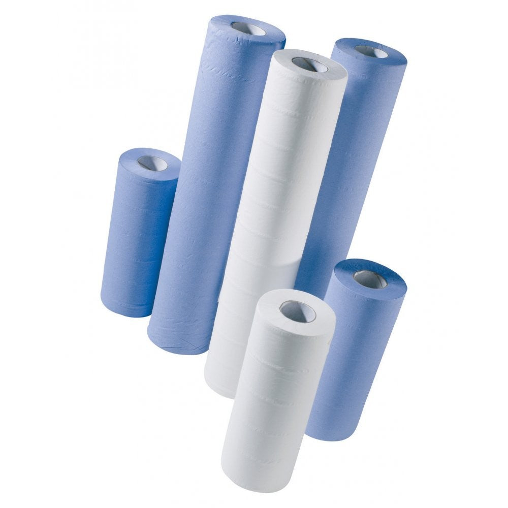 Medisave Professional Eco-Friendly Recycled Couch Rolls (40m x 50cm x 9 Rolls)
