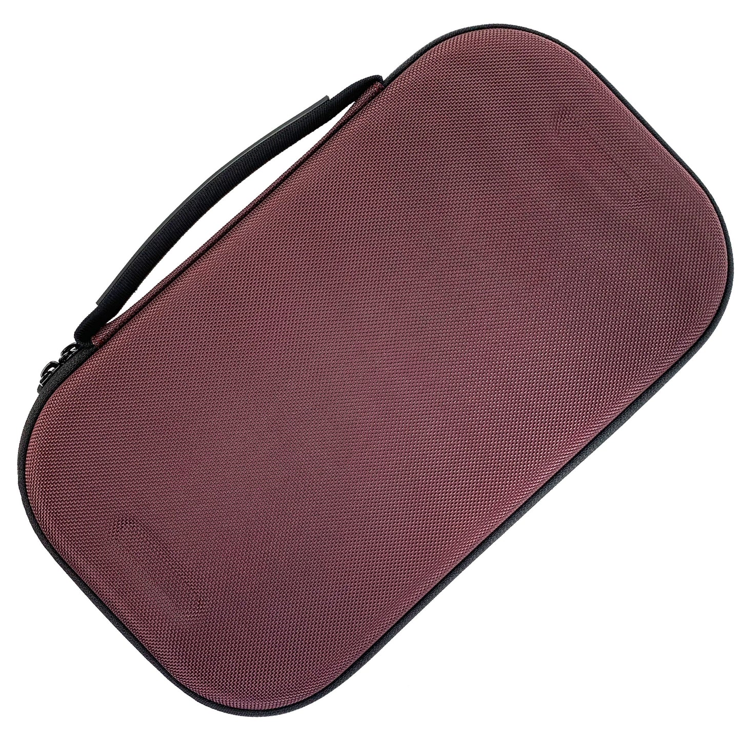 Pod Technical Cardiopod II Stethoscope Case for all Littmann Stethoscopes - Burgundy - Pod Technical