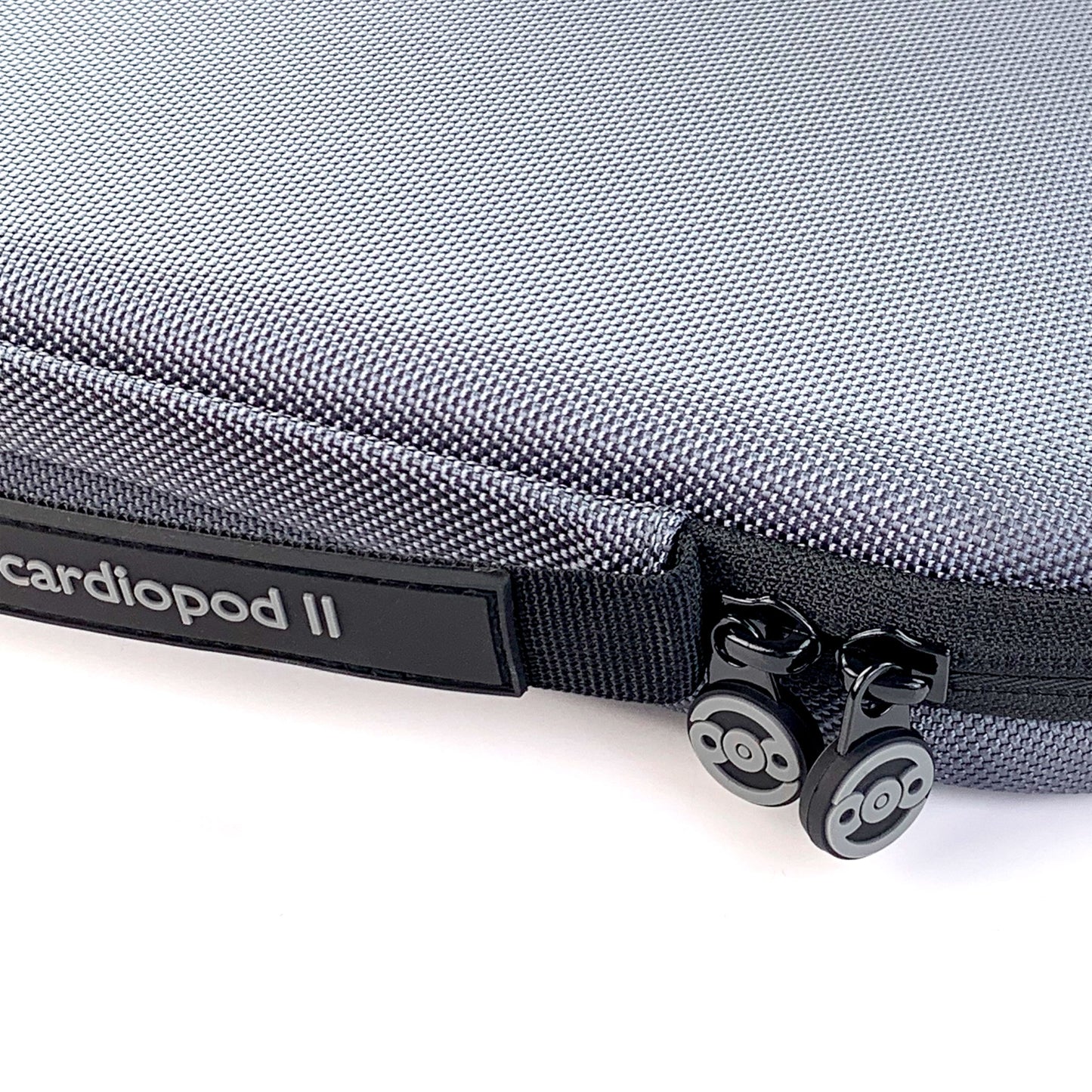 Pod Technical Cardiopod II Stethoscope Case for all Littmann Stethoscopes - Smoke - Pod Technical